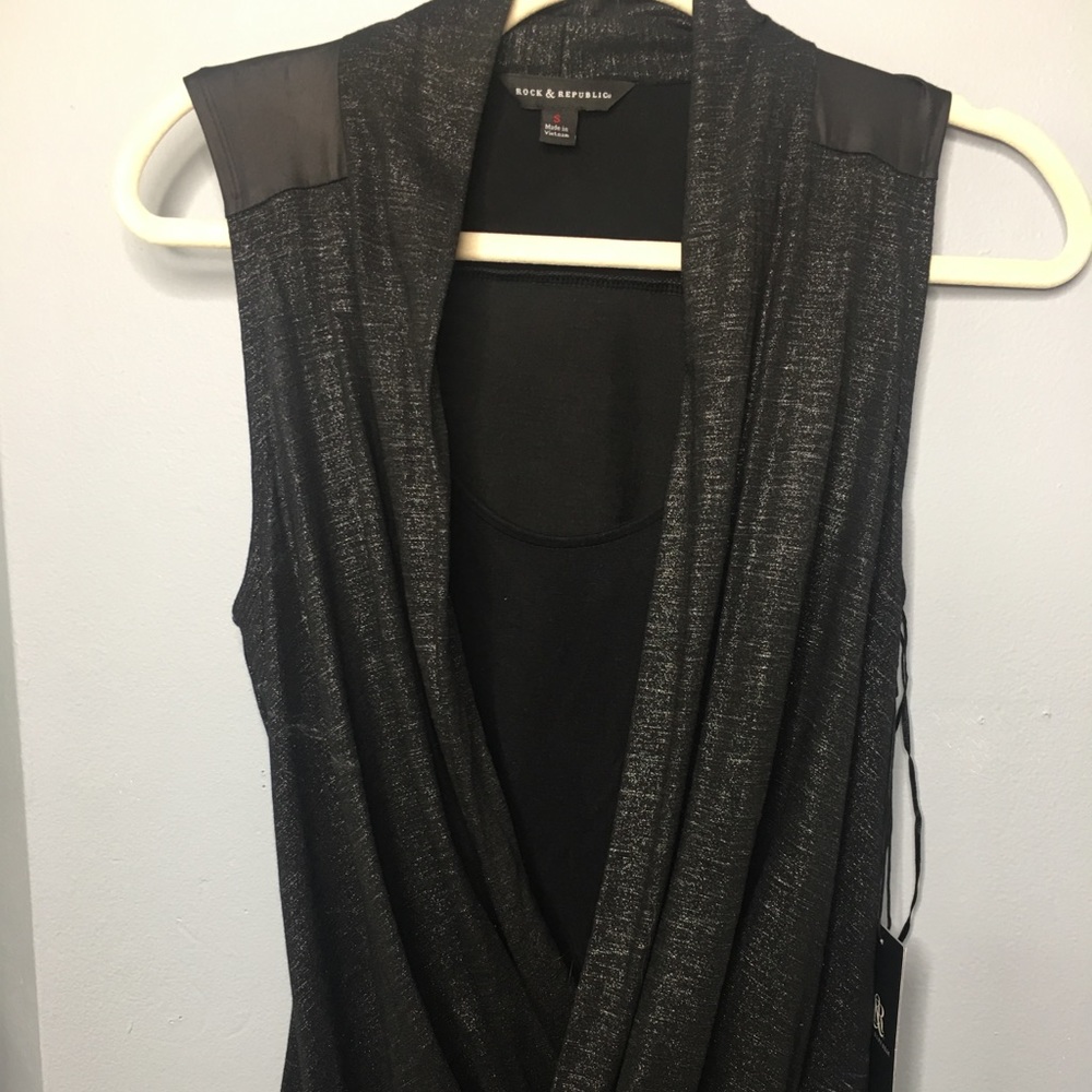 Rock Republic sleeveless blouse